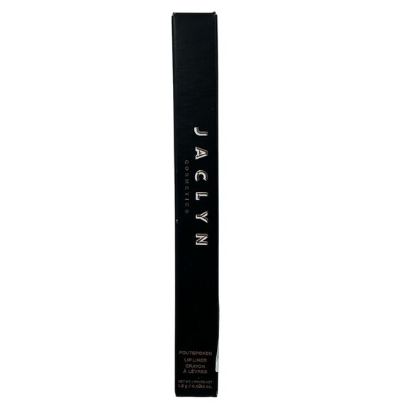 Jaclyn Cosmetics Poutspoken Liquid‎ Liner No Rules - Picture 1 of 7